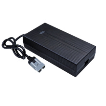High efficient 600W 12.6v electric rickshaw lithium li ion battery charger with FCC UL CE ROHS